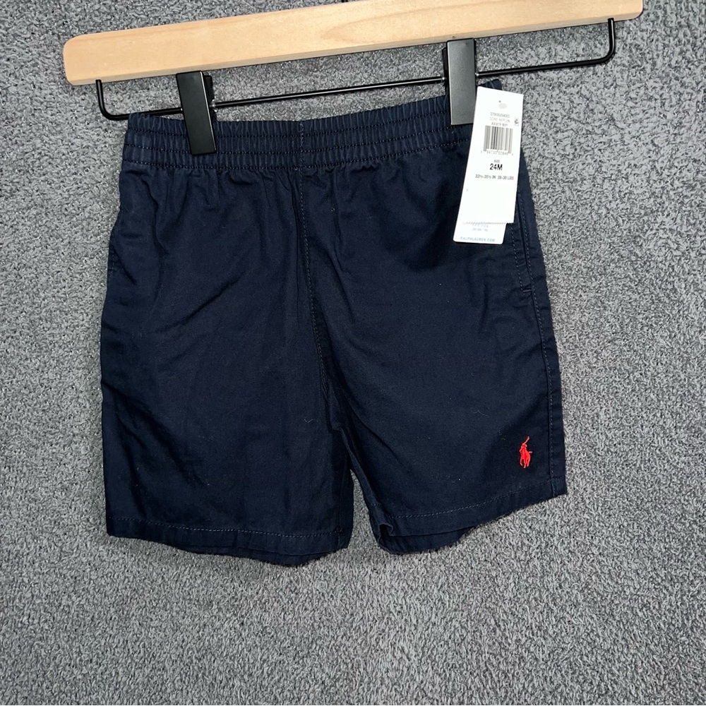 Brand new boys Polo shorts - Picture 4 of 6